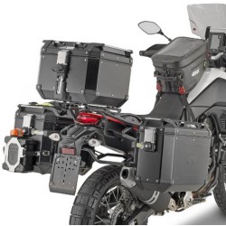 Βάσεις πλαϊνών βαλιτσών GIVI Trekker Outback One Fit Yamaha Tenere 700