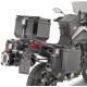 Βάσεις πλαϊνών βαλιτσών GIVI Trekker Outback One Fit Yamaha Tenere 700 World Raid Βάσεις πλαϊνών βαλιτσών GIVI Trekker Outback One Fit Yamaha Tenere 700 World Raid