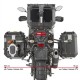 Βάσεις πλαϊνών βαλιτσών GIVI Trekker Outback One Fit Yamaha Tenere 700 World Raid Βάσεις πλαϊνών βαλιτσών GIVI Trekker Outback One Fit Yamaha Tenere 700 World Raid
