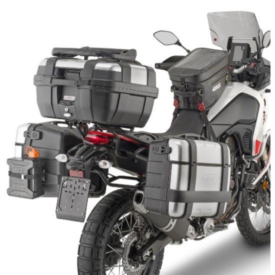 Βάσεις πλαϊνών βαλιτσών GIVI Monokey One Fit Yamaha Tenere 700 Βάσεις πλαϊνών βαλιτσών GIVI Monokey One Fit Yamaha Tenere 700