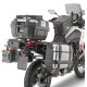 Βάσεις πλαϊνών βαλιτσών GIVI Monokey One Fit Yamaha Tenere 700 Βάσεις πλαϊνών βαλιτσών GIVI Monokey One Fit Yamaha Tenere 700
