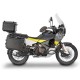 Βάσεις πλαϊνών βαλιτσών GIVI Monokey One Fit Husqvarna Norden 901