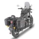 Βάσεις πλαϊνών βαλιτσών (ίσιες) GIVI Royal Enfield Meteor 350 Βάσεις πλαϊνών βαλιτσών (ίσιες) GIVI Royal Enfield Meteor 350