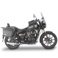 Βάσεις πλαϊνών βαλιτσών (ίσιες) GIVI Royal Enfield Meteor 350