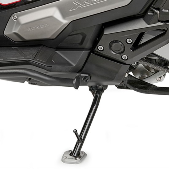 Επέκταση βάσης πλαϊνού σταντ GIVI Honda X-ADV -20 ασημί Επέκταση βάσης πλαϊνού σταντ GIVI Honda X-ADV -20 ασημί