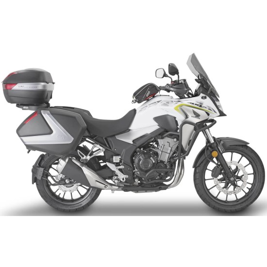 Βάσεις πλαϊνών βαλιτσών GIVI V35 / V37 / Kappa K33 Honda CB 500 X 19- Βάσεις πλαϊνών βαλιτσών GIVI V35 / V37 / Kappa K33 Honda CB 500 X 19-