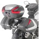 Βάσεις πλαϊνών βαλιτσών GIVI V35 / V37 / Kappa K33 Honda CB 500 X 19- Βάσεις πλαϊνών βαλιτσών GIVI V35 / V37 / Kappa K33 Honda CB 500 X 19-