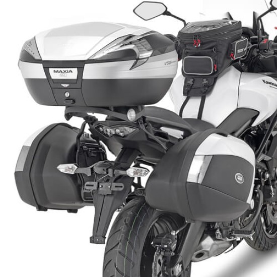Βάσεις πλαϊνών βαλιτσών GIVI V35 / V37 / Kappa K33 Kawasaki Versys 650 15- Βάσεις πλαϊνών βαλιτσών GIVI V35 / V37 / Kappa K33 Kawasaki Versys 650 15-