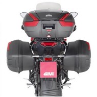 Βάσεις πλαϊνών βαλιτσών GIVI V35 / V37 / Kappa K33 Yamaha Tracer 9/GT