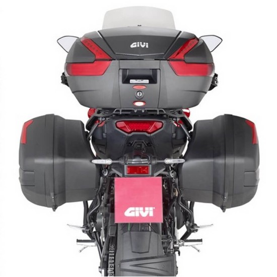 Βάσεις πλαϊνών βαλιτσών GIVI V35 / V37 / Kappa K33 Yamaha Tracer 9/GT Βάσεις πλαϊνών βαλιτσών GIVI V35 / V37 / Kappa K33 Yamaha Tracer 9/GT
