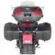 Βάσεις πλαϊνών βαλιτσών GIVI V35 / V37 / Kappa K33 Yamaha Tracer 9/GT Βάσεις πλαϊνών βαλιτσών GIVI V35 / V37 / Kappa K33 Yamaha Tracer 9/GT