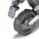 Φτερό - λασπωτήρας (πίσω) RM02 GIVI Honda CB 500 X 19- μαύρο ματ Φτερό - λασπωτήρας (πίσω) RM02 GIVI Honda CB 500 X 19- μαύρο ματ