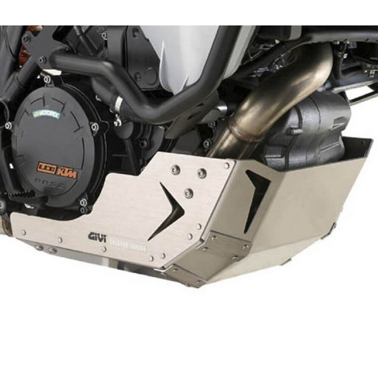 Ποδιά κινητήρα GIVI KTM 1190 Adventure/R Ποδιά κινητήρα GIVI KTM 1190 Adventure/R