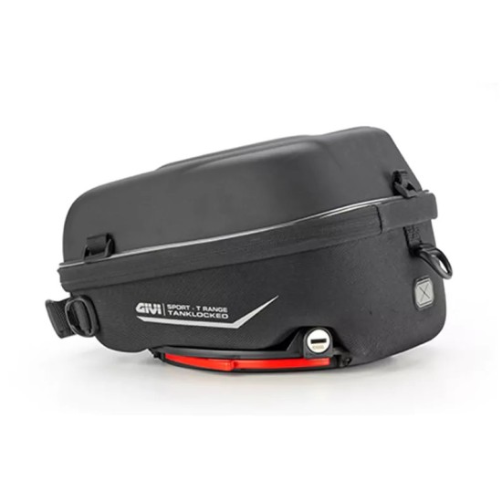 Tankbag GIVI ST605C Tanklocked 5 lt. (για βάσεις BF**)