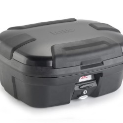 Topcase-Πλαϊνές βαλίτσες GIVI Trekker ΙΙ 35 lt. (σετ) μαύρες