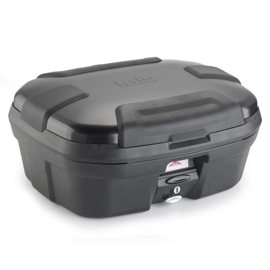 Topcase-Πλαϊνές βαλίτσες GIVI Trekker ΙΙ 35 lt. (σετ) μαύρες