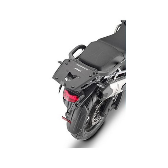 Βάση αλουμινίου βαλίτσας topcase GIVI Triumph Tiger 1200 GT/Rally/Pro/ Explorer 22- μαύρη Βάση αλουμινίου βαλίτσας topcase GIVI Triumph Tiger 1200 GT/Rally/Pro/ Explorer 22- μαύρη
