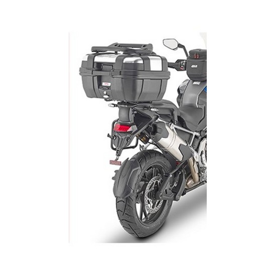 Βάση αλουμινίου βαλίτσας topcase GIVI Triumph Tiger 1200 GT/Rally/Pro/ Explorer 22- μαύρη Βάση αλουμινίου βαλίτσας topcase GIVI Triumph Tiger 1200 GT/Rally/Pro/ Explorer 22- μαύρη