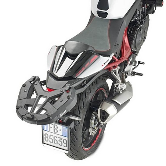 Βάση βαλίτσας topcase GIVI Honda CB 750 Hornet