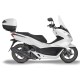 Βάση βαλίτσας topcase Monolock GIVI Honda PCX 125-150 Βάση βαλίτσας topcase Monolock GIVI Honda PCX 125-150