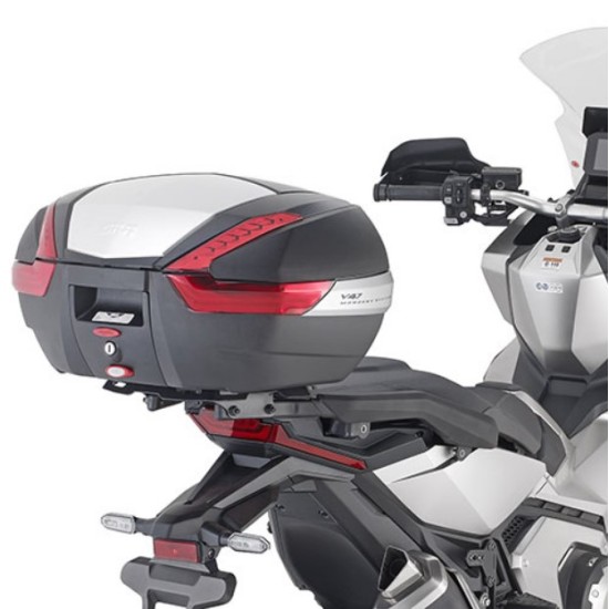 Βάση βαλίτσας topcase GIVI Honda X-ADV 21- (χωρίς εργοστασιακή βάση)