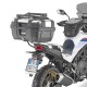 Βάση βαλίτσας topcase GIVI Honda XL 750 Transalp