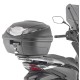 Βάση βαλίτσας topcase GIVI Honda SH 350i Βάση βαλίτσας topcase GIVI Honda SH 350i