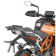 Βάση βαλίτσας topcase monolock GIVI KTM 125-390 Duke 17-