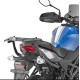 Βάση βαλίτσας topcase GIVI Suzuki SV 650 ABS 16-