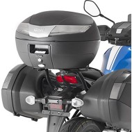 Βάση βαλίτσας topcase GIVI Suzuki SV 650 ABS 16-