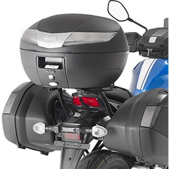 Βάση βαλίτσας topcase GIVI Suzuki SV 650 ABS 16-