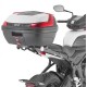 Βάση βαλίτσας topcase GIVI Triumph Trident 660