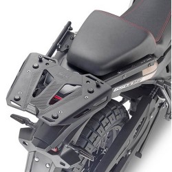 Βάση βαλίτσας topcase GIVI VOGE 650DS (για εργοστασιακή μεταλλική σχάρα)