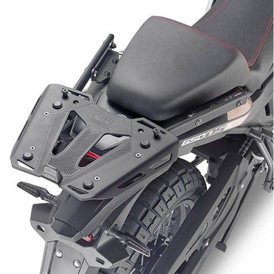 Βάση βαλίτσας topcase GIVI VOGE 650DS (για εργοστασιακή μεταλλική σχάρα)