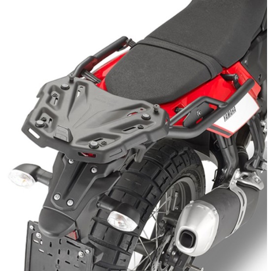Βάση βαλίτσας topcase GIVI Yamaha Tenere 700 Βάση βαλίτσας topcase GIVI Yamaha Tenere 700