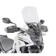Ζελατίνα GIVI Touring Honda CB 500 X 19- διάφανη Ζελατίνα GIVI Touring Honda CB 500 X 19- διάφανη