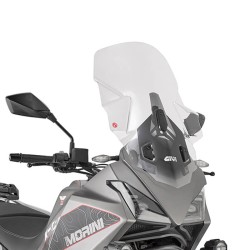 Ζελατίνα GIVI Touring Moto Morini X-Cape 649 διάφανη