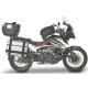 Tankbag GIVI UT810 Tanklock 25 lt. (για βάσεις BF**)