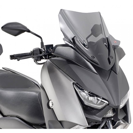 Ζελατίνα GIVI Yamaha X-Max 400 18- ελαφρώς φιμέ