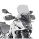 Ζελατίνα GIVI Honda CB 500 X 19- ελαφρώς φιμέ Ζελατίνα GIVI Honda CB 500 X 19- ελαφρώς φιμέ