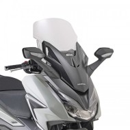 Ζελατίνα GIVI Honda Forza 125-350 21- διάφανη