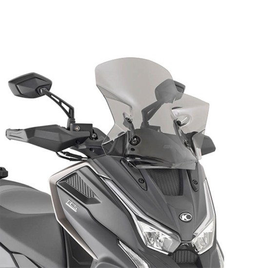 Ζελατίνα GIVI Kymco DT X360 ελαφρώς φιμέ