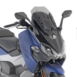 Ζελατίνα GIVI SYM Maxsym TL 500 ελαφρώς φιμέ