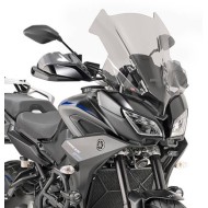 Ζελατίνα GIVI Yamaha MT-09 Tracer/GT 18- ελαφρώς φιμέ