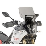 Ζελατίνα GIVI Yamaha Tenere 700 ελαφρώς φιμέ