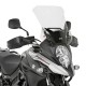 Ζελατίνα GIVI Suzuki DL 650 V-Strom/XT 17- διάφανη Ζελατίνα GIVI Suzuki DL 650 V-Strom/XT 17- διάφανη