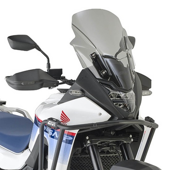 Ζελατίνα GIVI Honda XL 750 Transalp ελαφρώς φιμέ