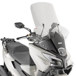 Ζελατίνα GIVI Kymco X-Town CT 125-300 20- ελαφρώς φιμέ