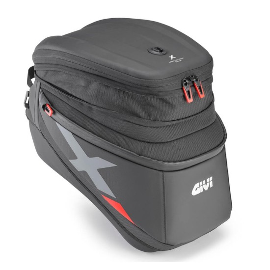 Tankbag GIVI XL04 Tanklock 15-20 lt. BMW R 1250 GS Adv. (για βάση BF)