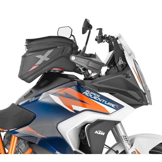 Tankbag GIVI XL04 Tanklock 15-20 lt. KTM 1290 Super Adventure S/R 21- (για βάση BF) Tankbag GIVI XL04 Tanklock 15-20 lt. KTM 1290 Super Adventure S/R 21- (για βάση BF)